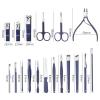DLUXCA Scissors Nail Clipper Set Dead Skin Pliers Nail Cutter Pedicure Care Nail Tools Nail Clippers view 2
