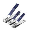 DLUXCA Scissors Nail Clipper Set Dead Skin Pliers Nail Cutter Pedicure Care Nail Tools Nail Clippers view 3