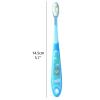 ZUMAHA Extra Soft Kids Toothbrush, Toddler Toothbrush Ages 4-12, Manual Toothbrush for Bright Smiles and Healthy Teeth & Gums view 2