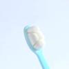 ZUMAHA Extra Soft Kids Toothbrush, Toddler Toothbrush Ages 4-12, Manual Toothbrush for Bright Smiles and Healthy Teeth & Gums view 4