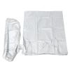 Washing Machine Cover, Waterproof Sunscreen Dustproof Durable Thickened Washer Cover for Home Kitchen Laundry Silver view 1