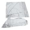 Washing Machine Cover, Waterproof Sunscreen Dustproof Durable Thickened Washer Cover for Home Kitchen Laundry Silver view 2