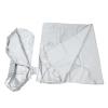 Washing Machine Cover, Waterproof Sunscreen Dustproof Durable Thickened Washer Cover for Home Kitchen Laundry Silver view 4
