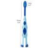 ZUMAHA Lovely Little Deer Kids Toothbrush, Extra Soft Manual Toothbrush for Protect Sensitive Gums, Toddler Toothbrush Ages 2-6 view 2