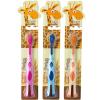 ZUMAHA Lovely Little Deer Kids Toothbrush, Extra Soft Manual Toothbrush for Protect Sensitive Gums, Toddler Toothbrush Ages 2-6 view 1