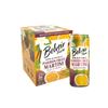 Belvoir Farm - Non-Alcoholic Passionfruit Martini, Exotic and Vibrant, 100% Natural Tropical Fruit Juices, Crafted with Nature, Gluten Free, Suitable for Vegetarians & Vegans 4x250ml view 1