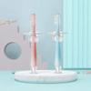 ZUMAHA Food Grade Silicone Kids Toothbrush, Toddler Toothbrush Ages 1-3, Manual Toothbrush for Bright Smiles view 2