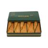 Famous Gaziantep Koak Carrot Sliced Baklava (2.2lb - 1000 gr)-10 Pieces daily fresh shipment view 1
