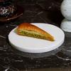 Famous Gaziantep Koak Carrot Sliced Baklava (2.2lb - 1000 gr)-10 Pieces daily fresh shipment view 2