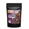 Nigerian Jollof Rice + Goat Meat Peppersoup + Chicken Skewers Suya | Serves 5 view 3
