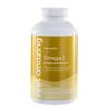 Omega 3 Fish Oil: One-a-Day (Full-Year 360-Day Supply) - 1000mg Fish Oil per Softgel with 180mg EPA, 120mg DHA & 3mg Vitamin E - Premium Heart & Brain Health Boost by Feel Amazing view 1