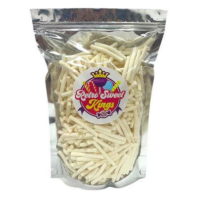 Candy Sticks Original Retro Pineapple Sweets 500g Bag