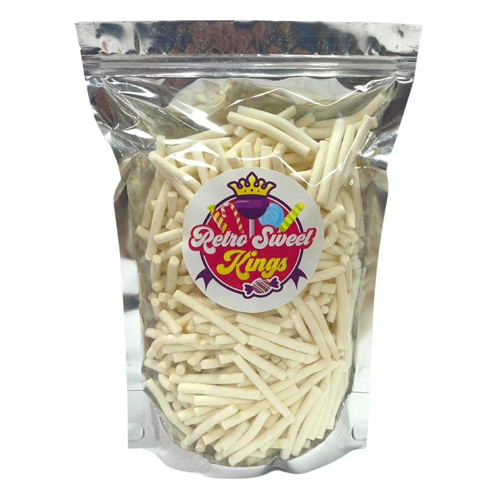 Candy Sticks Original Retro Pineapple Sweets 500g Bag
