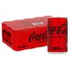 Coca-Cola Zero 15 x 150ml Can view 1