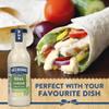 Hellmann's Real Caesar Salad Dressing & Dip vegetarian condiment free from artificial colours and flavours for salads, sandwiches, burgers and dips 6x 250 ml view 4