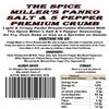 The Spice Miller's Panko, 300g Premium Seasoned Japanese Crumb, Air Fry or Oven Bake (Salt & 5 Pepper) view 2