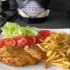 The Spice Miller's Panko, 300g Premium Seasoned Japanese Crumb, Air Fry or Oven Bake (Salt & 5 Pepper) view 3