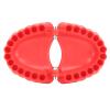 Denture Drill Organizer 3D Sculpture Easy Access Denture Screwdriver Organizer 28 Holes for Gardening (Without Bits) view 3
