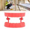 Denture Drill Organizer 3D Sculpture Easy Access Denture Screwdriver Organizer 28 Holes for Gardening (Without Bits) view 4