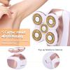 Electric Razor for Men's, Protable electric women shaver hair removal epilator female shaving machine for leg body facial razor rechargeable lady shaver view 4
