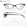 HEEYYOK Reading Glasses Womens Floral/Flower Pattern Cat Eye +2.00 Ladies Readers Glasses Comfortable Colorful Lightweigth Frame view 4
