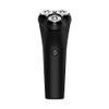 Electric Razor for Men's, Electric Men's Shaver 3D Triple Blade Floating Razor Fast Charging Beard Trimmer Rechargeable High Power Shaving Machine Travel view 1