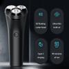 Electric Razor for Men's, Electric Men's Shaver 3D Triple Blade Floating Razor Fast Charging Beard Trimmer Rechargeable High Power Shaving Machine Travel view 2