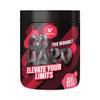 Go Fitness Nutrition Go Hard Wild Watermelon 400 g Intense Pre-Workout, Focus & Energy Support, Refreshing Watermelon Flavour view 1