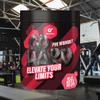 Go Fitness Nutrition Go Hard Wild Watermelon 400 g Intense Pre-Workout, Focus & Energy Support, Refreshing Watermelon Flavour view 2