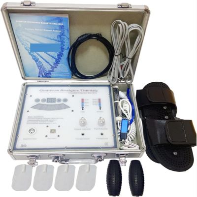 3 In 1 Magnetic Resonance Health Body Analysis, Quantum Therapy Sub-health Analyzer, for Health Analysis 54 Reports Bio Resonance Machine Bioresonance Body Facial Skin Care Equipment,Normal Modle