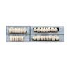 Etelux 168 Pcs Dental Acrylic Resin Denture False Teeth Dental Materials False Teeth Complete Acrylic Resin Denture Teeth (A2-23) view 2