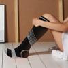 6Pcs Compression Socks for Men and Women, Flight Socks Compression Stockings Knee High Socks for Running, Sport, Medical, Athletic, Airplane Travel, Pregnant Woman view 4