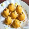 Rakhi,Diwali Special (Besan Ladoo 2kg) Gift Hamper for Brother Sister, Delicious Indian Traditional Sweets Best Gift For All Occasions Tasty Treat For Family & Friends Sold By Kidzbuzz view 1