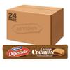 McVitie's Digestives Creams Chocolate Biscuits, Smooth Chocolate Cream Filling, 168 g (Pack of 24) view 1