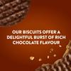 McVitie's Digestives Creams Chocolate Biscuits, Smooth Chocolate Cream Filling, 168 g (Pack of 24) view 4