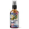 100ml Dropper Spray  100% Natural Anti-Fungal Nail Treatment for Toenails  Extra Strong Nail Strengthener for Damaged Nails, Repair & Healing" view 1