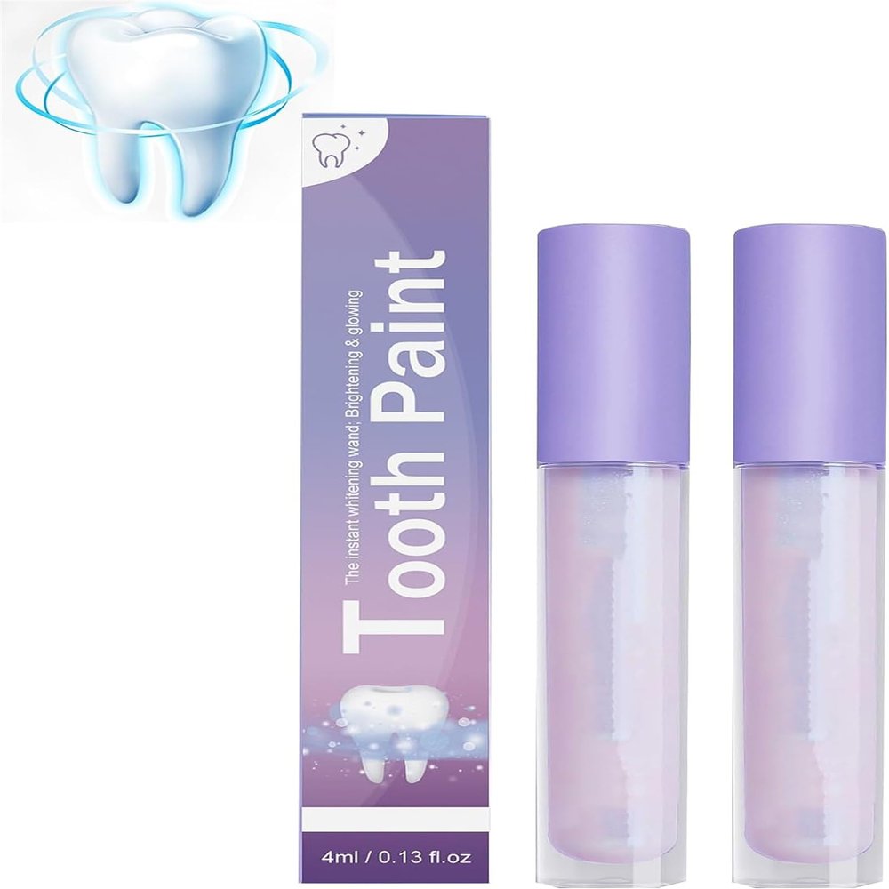 Tooth Gloss Teeth Whitening Essence Pen Tooth Paint for Teeth Instant Teeth Whitening Pen Teeth Whitening Kit for Tooth Stain Removal Teeth Whitening Gel