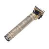 Gonetre T Blade Hair Trimmer T Blade Hair Clipper Hair Trimmer Hair Clipper Professional T Blade Hair Trimmer with Matching Charging Base Portable Hair Clipper Set Buddha (Handsome view 1
