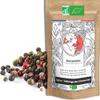 Ascenbio - Spice - Mix of 5 Organic Berries - 100g - Prepared and packaged in France - Biodegradable Packaging view 1