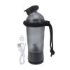 Electric Shaker Bottle for Protein Mixes, 550ml Self Stirring Cup, USB Charging Shaker Bottle, Protein Shaker Bottle, Automatic Coffee Stirring Mixing Cup, Shaker Bottle for Sports view 1