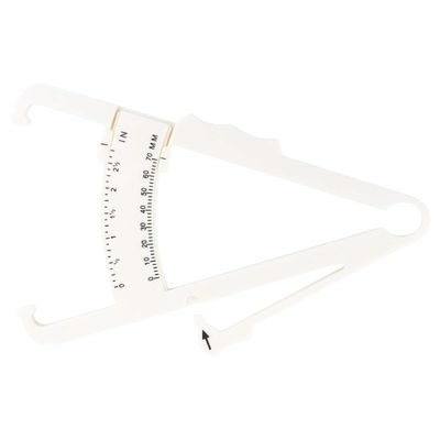 Leapiture 1PC Fat Caliper Body Fat Tester Fat Measure Caliper Body Caliper Body Fat Caliper Skinfold Caliper Skin Fold Measurement Body Composition Caliper