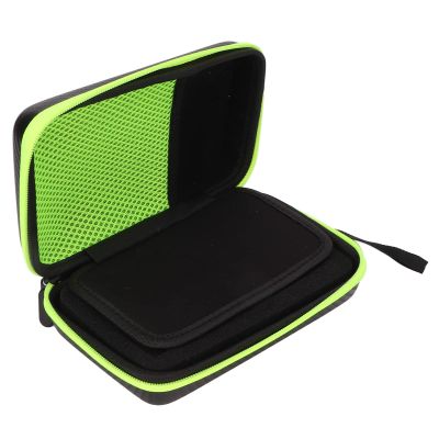 Electric Trimmer Shaver Hard Case for Norelco Shockproof EVA Storage Case for QP2520 QP2530 QP2620 QP2630