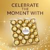 Ferrero Rocher Boxed Chocolates - 24 Pieces x 2-600g - Whole Hazelnut In Milk Chocolate - Ideal for Thank You Gifts, Boxed Treatz view 3
