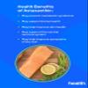 AMINOLAB - ASTAXANTHIN 15mg 30 Capsules - Provides Powerful Antioxidant Support for Skin, Eyes, Heart, and Muscle Recovery - Anti-INFLAMMATORY. view 3