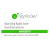 Appletiser Glass Bottle 24x 275ml Gently Sparkling 100% Apple Juice Enhance Every Meal with Appletiser- No Added Preservatives Boxed Treatz view 4