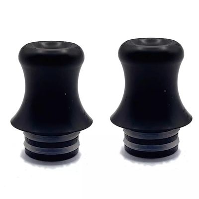 (2-Pack) Black 510 Drip Tip Compatible with Innokin Zlide