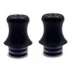 (2-Pack) Black 510 Drip Tip Compatible with Innokin Zlide view 1