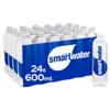 Glaceau Smartwater Multipack - Still Vapour Distilled Spring Water - Pack Of 24 x 600ml - Balanced Electrolytes For Energy And Wellness - Perfect For Hydration Boxed Treatz view 3