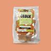Protein Savory Snacks "Crock Wellness" Pizza Flavour Vegan 100g view 1