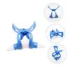 5pcs Thin Nose Nasal Tool Nose Corrector Nose Shaper Machine Nose Thinning Clip Nose Bridge Slimmer Nose Bridge Shaper DIY Nose Shaper Nose Clip Beauty Products Abs Shaping view 4